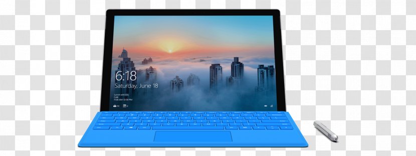 Surface Pro 2 3 Laptop 4 - Microsoft Transparent PNG
