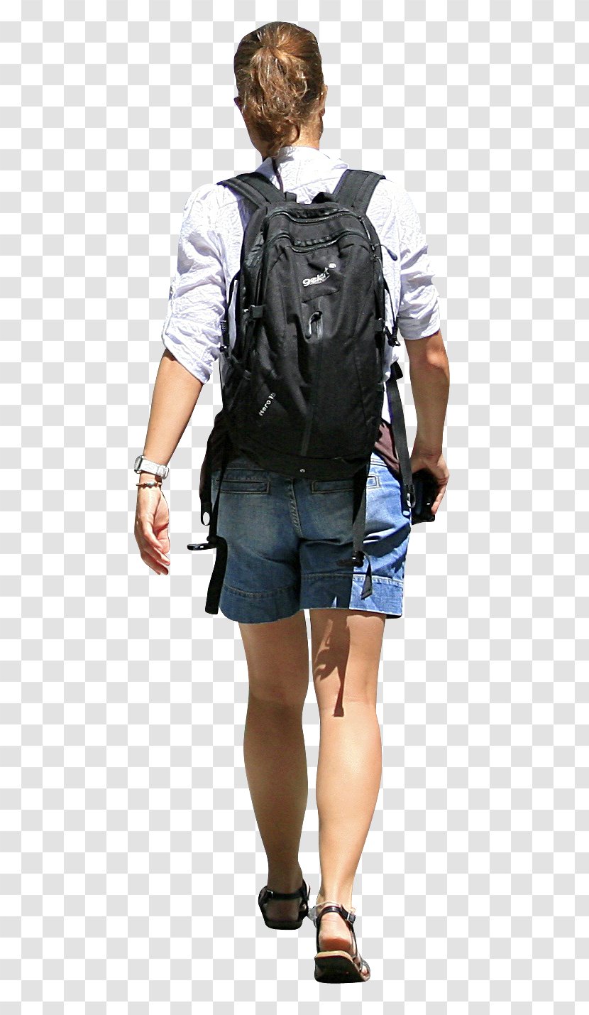 Backpack Rendering - Canon Transparent PNG