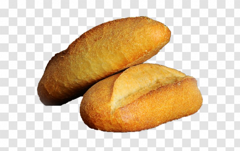 Pandesal Hot Dog Bun Small Bread Transparent PNG