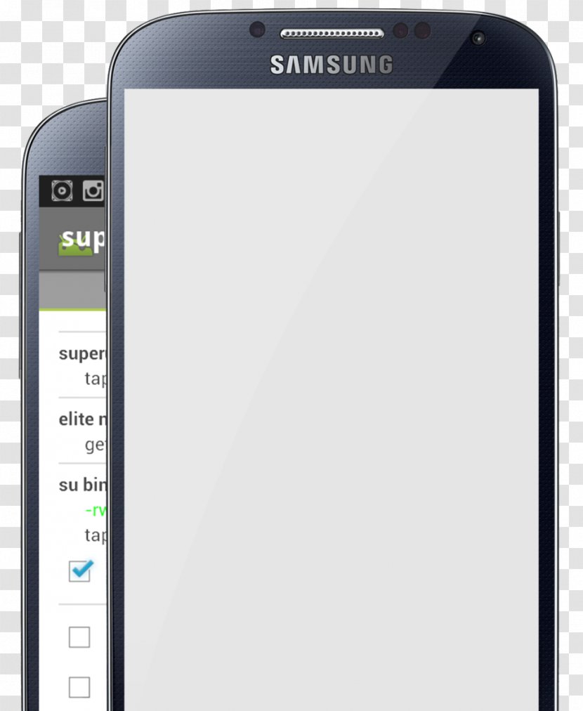 Smartphone Feature Phone Superuser Mobile Phones Android - Rooting Transparent PNG