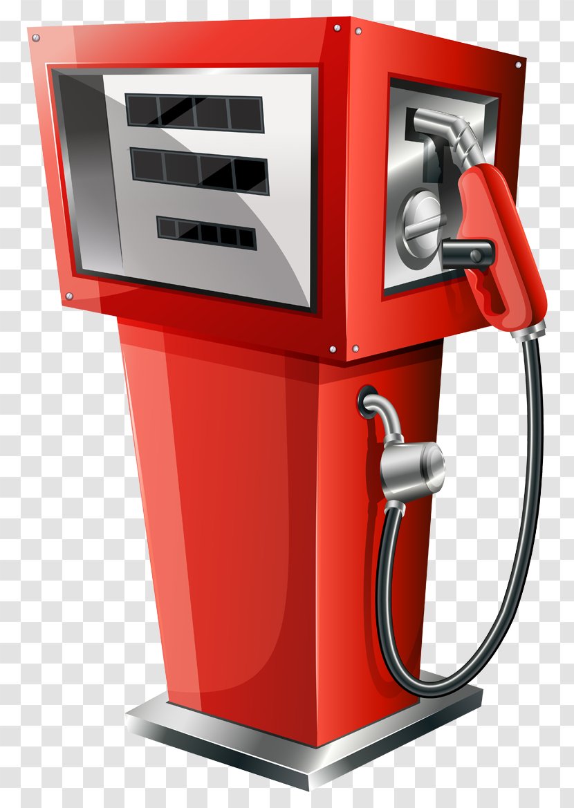 Fuel Dispenser Gasoline Photography Royalty-free - Compressed Natural Gas - Pump Transparent PNG