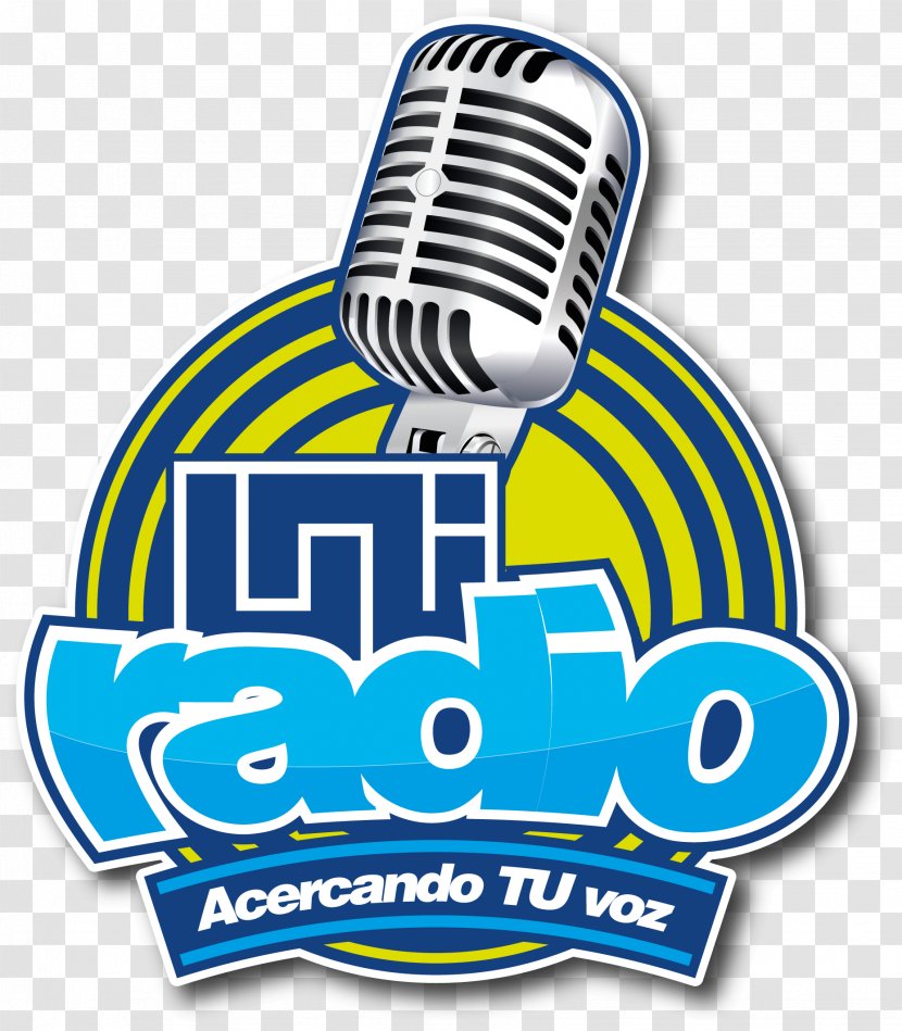 Microphone Radio Logo Line Clip Art Transparent PNG