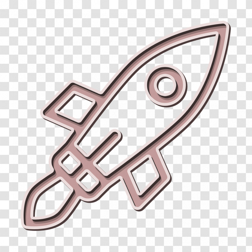 Vehicles And Transports Icon Rocket Icon Transparent PNG