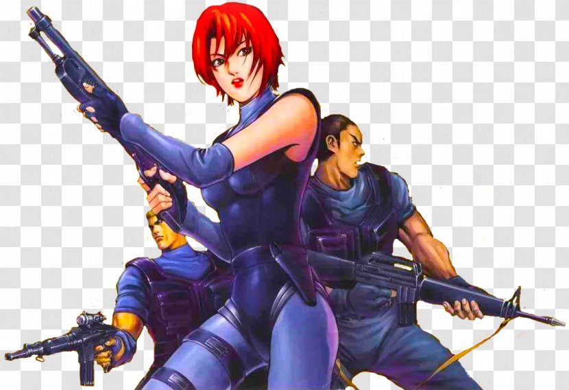 Dino Crisis 2 Resident Evil 3 6 Watercolor Regina Transparent Png