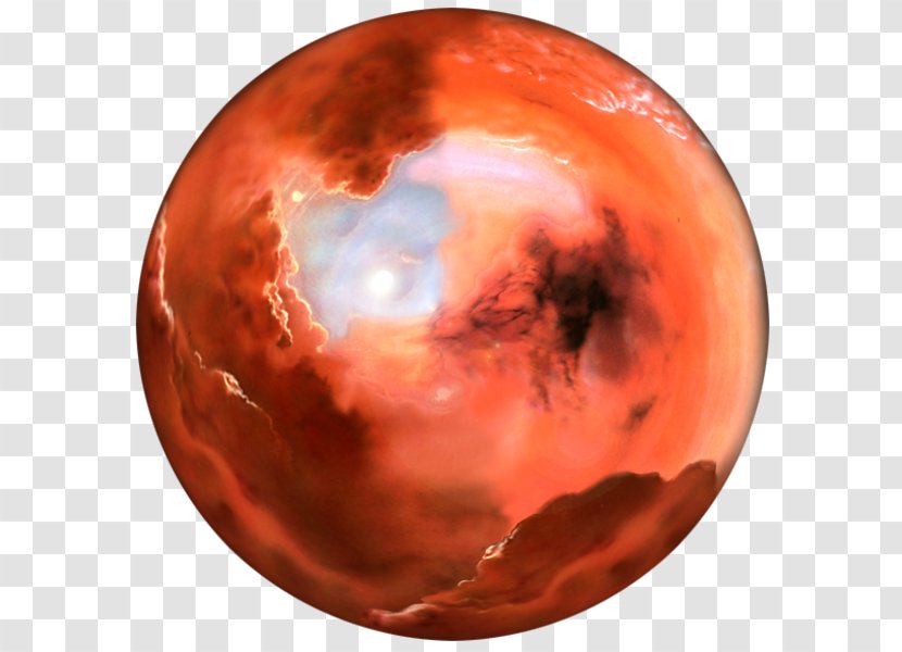 Atmosphere - Orange - Illusions Transparent PNG