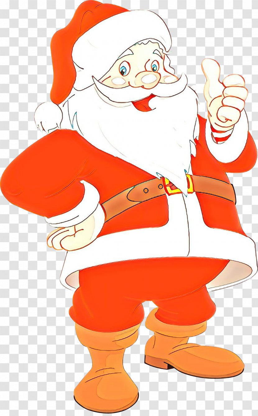 Santa Claus's Reindeer Christmas Day Clip Art - Cartoon - Trivia Transparent PNG