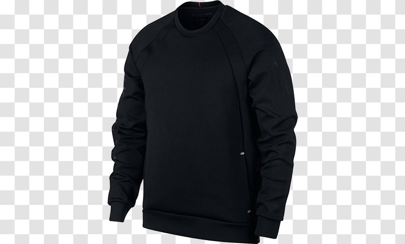 Tracksuit Jacket Hoodie T-shirt Coat - Nike Transparent PNG