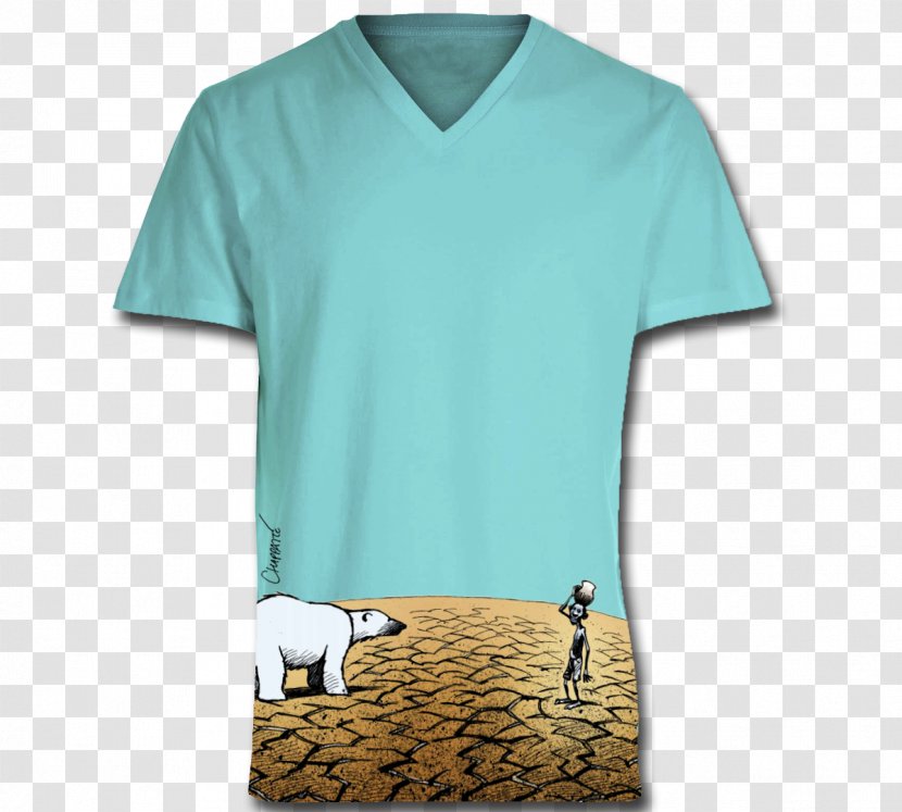 T-shirt Sustainable Development Economic Social Sleeve - Tshirt Transparent PNG