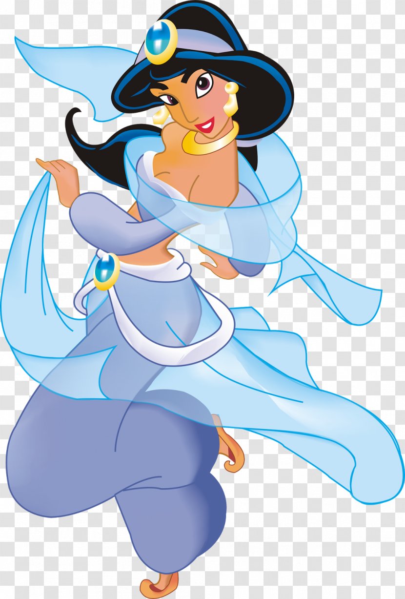 Princess Jasmine Winnie The Pooh Disney Walt Company - Headgear - Aladdin Transparent PNG
