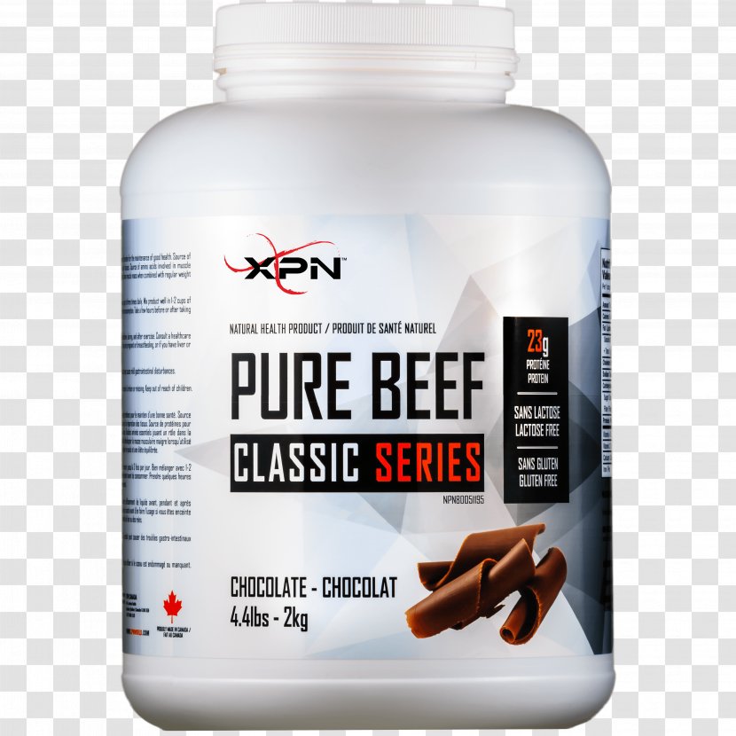 XPN World Beef Protein Nutrition Whey Transparent PNG