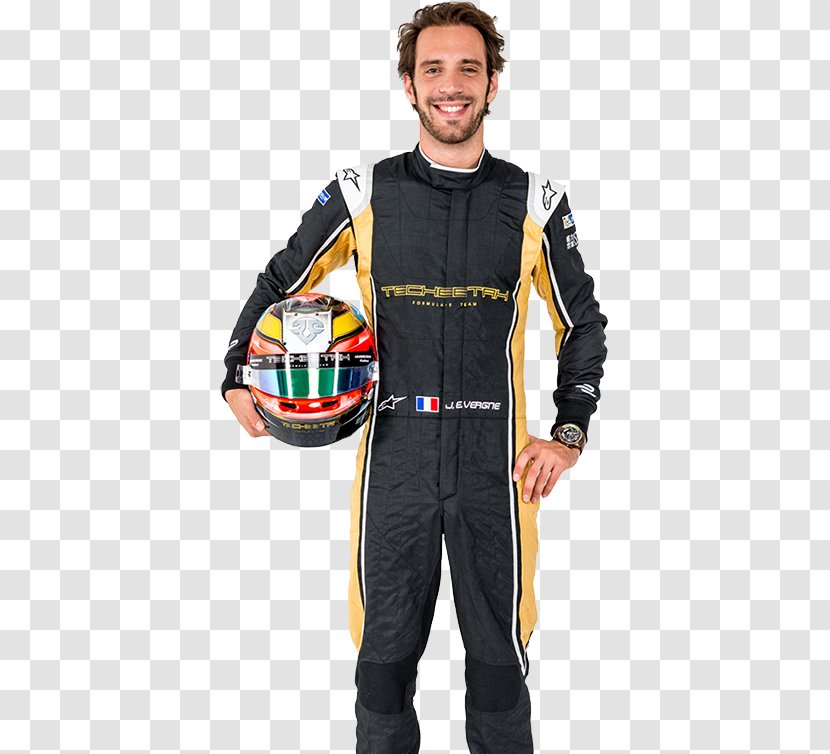 Jean-Éric Vergne 2017–18 Formula E Season Techeetah 1 Scuderia Toro Rosso - Audi Sport Abt Team - Ferrari Transparent PNG