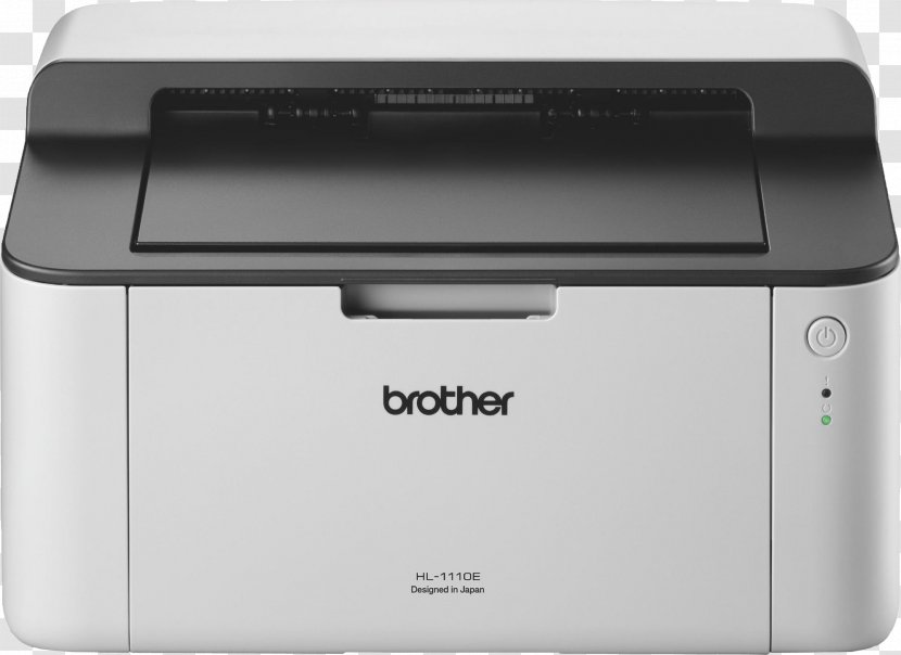 Laser Printing Multi-function Printer Brother Industries - Image Scanner Transparent PNG