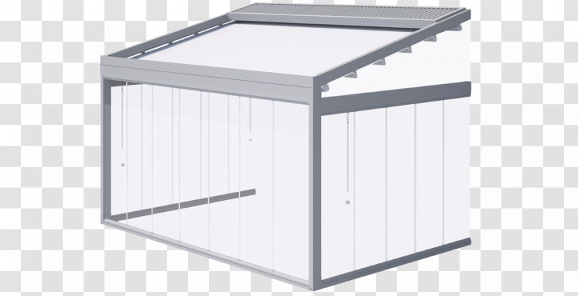 Roof Angle - Shed - Design Transparent PNG