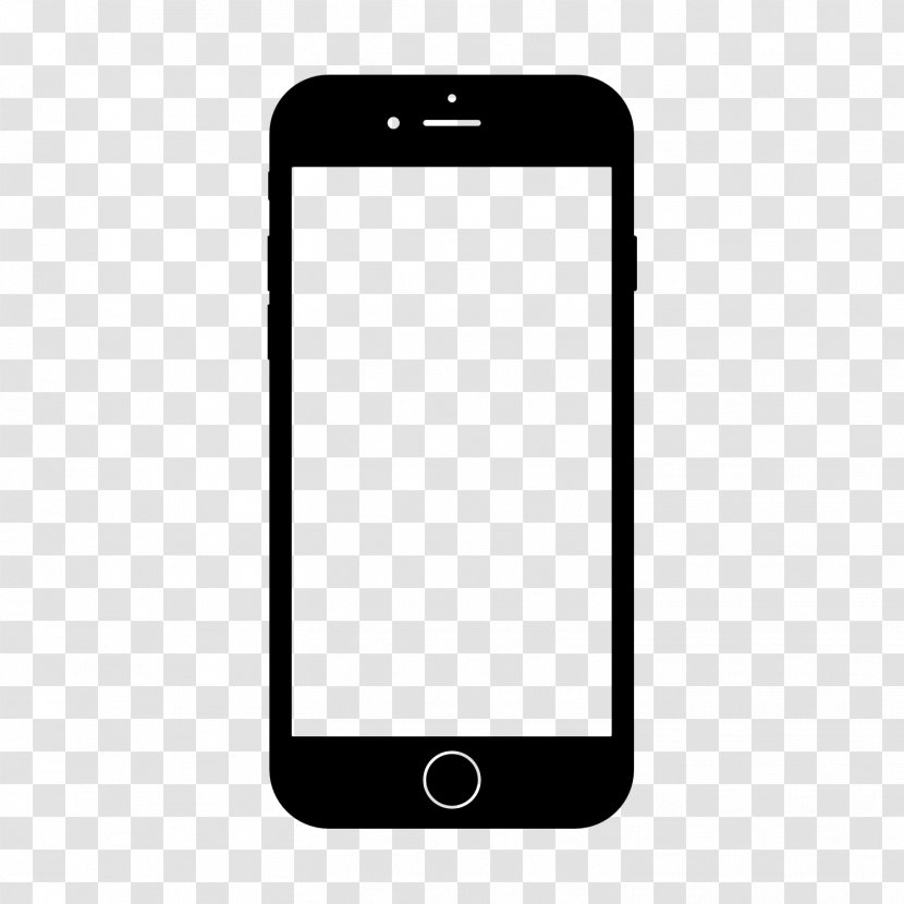 Mobile Phone Gadget Communication Device Smartphone Technology - Iphone Transparent PNG