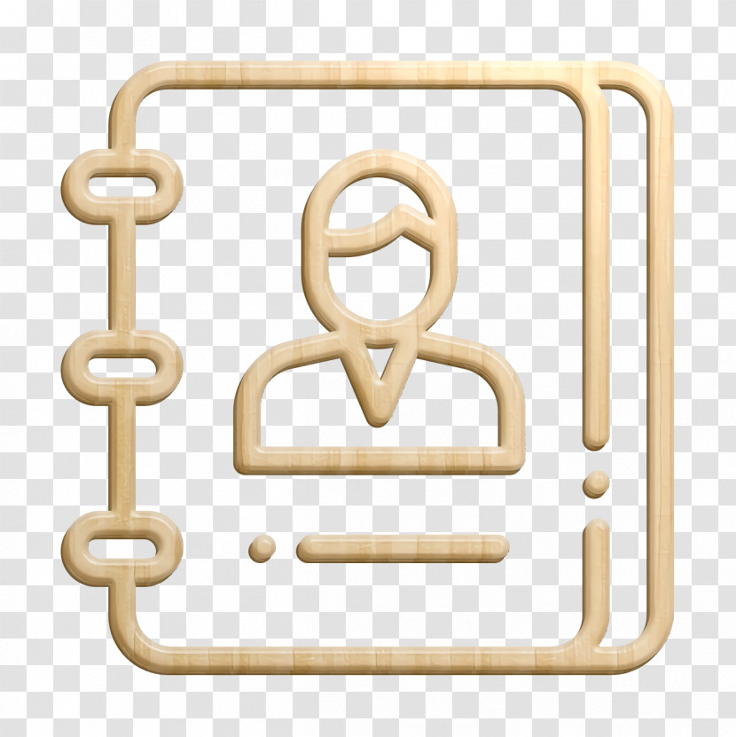 Employee Icon Office Icon Hr Icon Transparent PNG