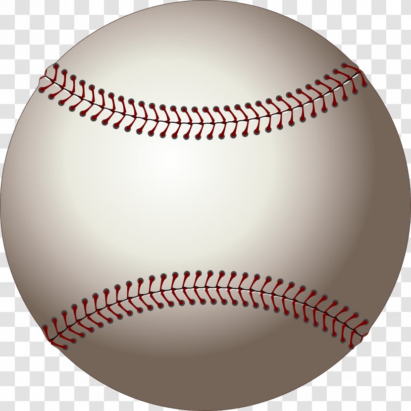 Baseball Bats Tee-ball Clip Art - Cricket Ball Transparent PNG