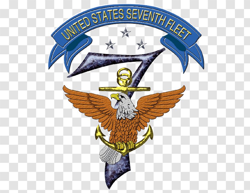 United States Seventh Fleet Navy Pacific - Naval Transparent PNG