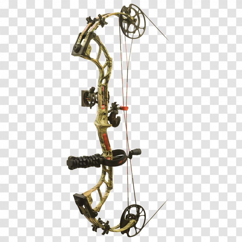 PSE Archery Compound Bows Bow And Arrow Hunting - Cold Weapon - Break Up Transparent PNG