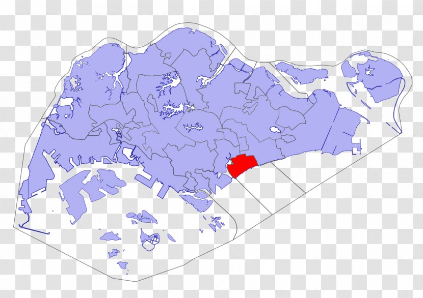 Singapore Aljunied Group Representation Constituency Map Vector Graphics Single Member Transparent PNG