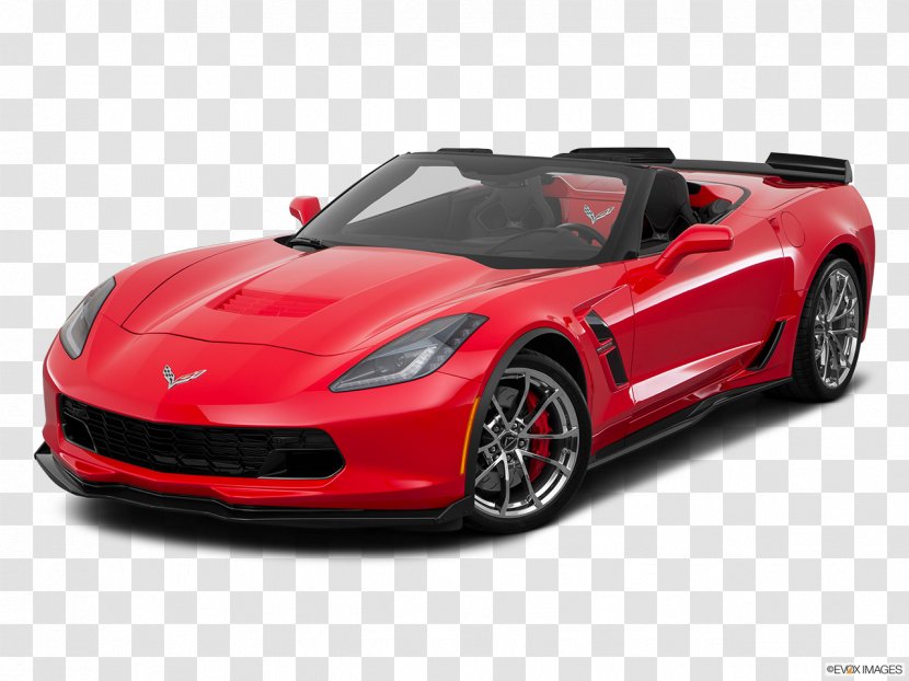 Sports Car Chevrolet Vehicle Gasoline - Personal Luxury Transparent PNG