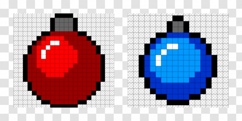 Pixel Art Gfycat - Bit - Bola De Futebol Transparent PNG