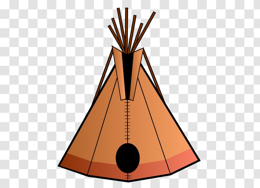 Tipi Native Americans In The United States Clip Art - Document - Tent Transparent PNG