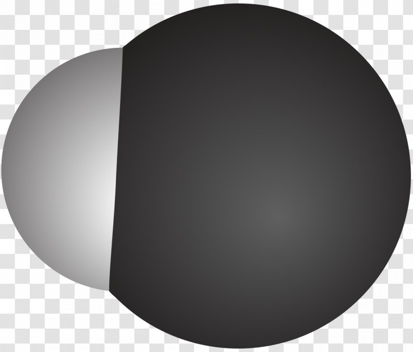 Lighting Sphere Angle - Black M - Design Transparent PNG