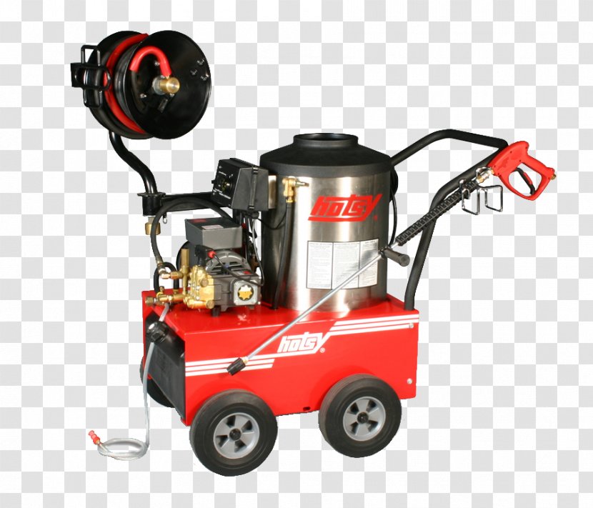 Pressure Washers Hotsy Of Virginia Washing Machines Direct Drive Mechanism - Power Wash Transparent PNG
