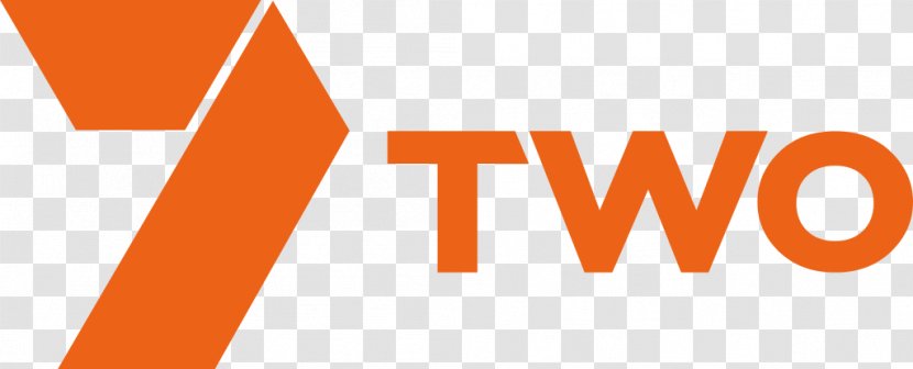 Logo 7TWO Melbourne 7HD Seven Network - Television Channel - Sunday Game Transparent PNG