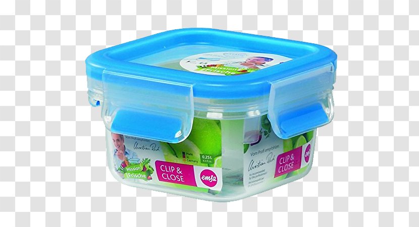 Emsa Kitchenware Home Appliance Food Preservation - Freezable Meal Containers Transparent PNG