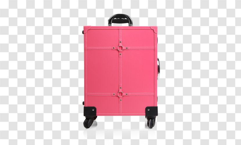 Hand Luggage Product Design Bag Pink M Transparent PNG