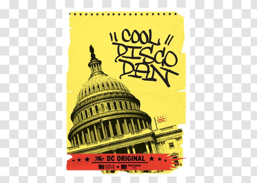 United States Capitol Graffiti 1XRUN Poster Art Transparent PNG