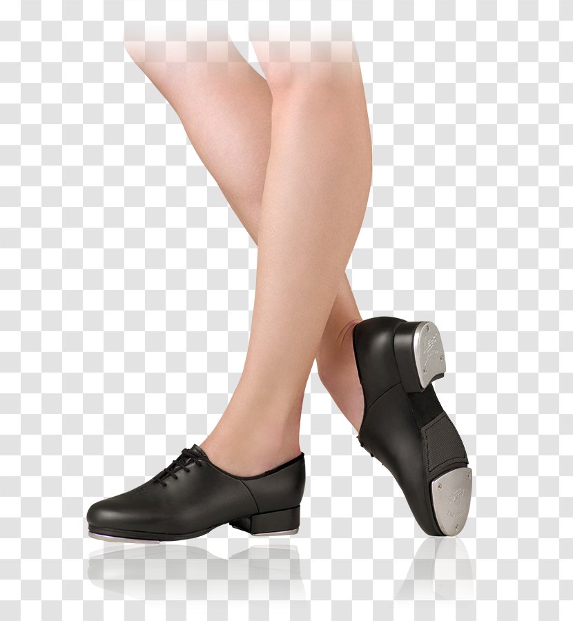 Tap Dance Shoe Size Ballet Flat - Frame - Sandal Transparent PNG