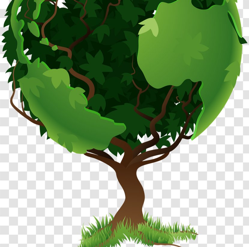 World Environment Day Natural - Branch - Arbol Transparent PNG