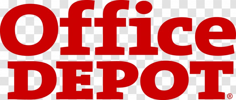 Office Depot Supplies Sales Retail - Area Transparent PNG