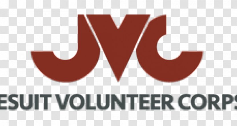 Jesuit Volunteer Corps Northwest Society Of Jesus Volunteering Organization - Charity Logo Transparent PNG