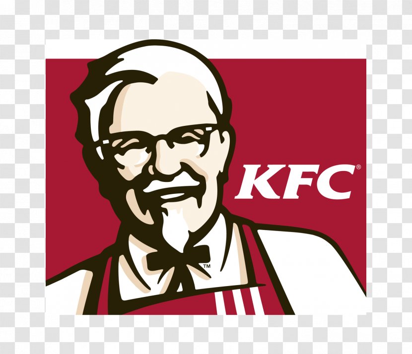 KFC Hamburger Fried Chicken Logo - Text - Kfc Transparent PNG
