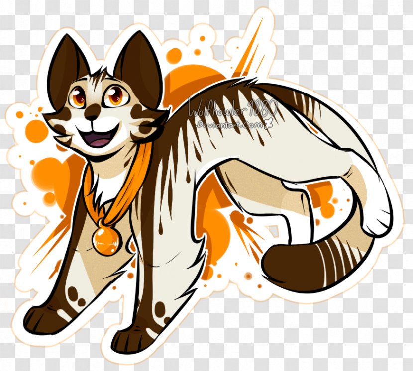 Whiskers Cat Tiger Dog Drawing - Mammal Transparent PNG