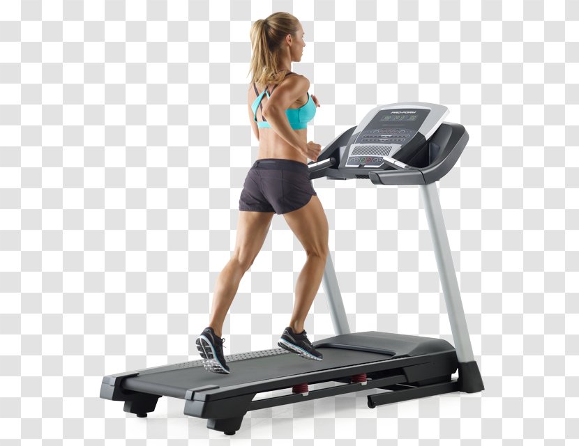 Treadmill Exercise Machine Endurance Elliptical Trainers - Watercolor - Flower Transparent PNG