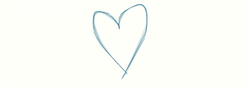 Logo Brand Heart Font - Cartoon - Simple Transparent PNG