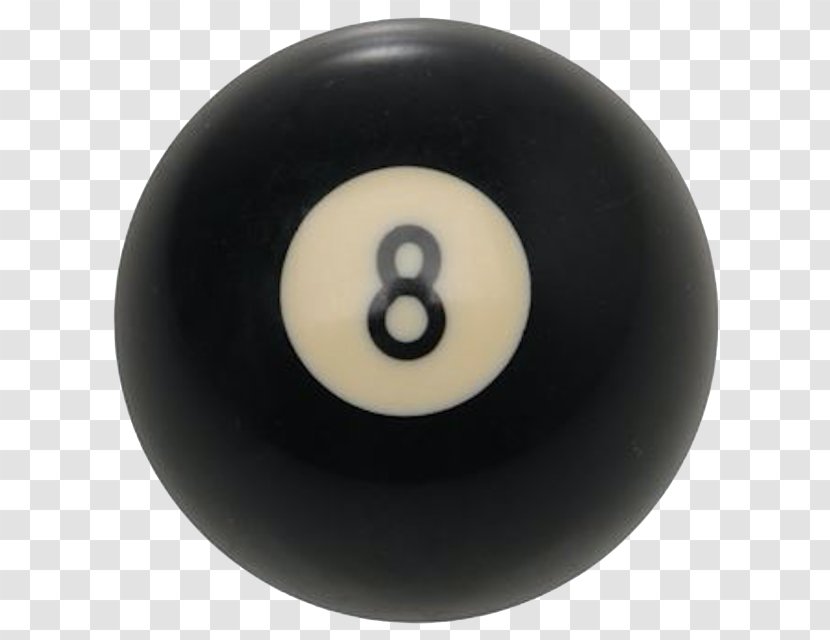 Magic 8-Ball Billiard Balls Eight-ball Billiards - Ball Transparent PNG