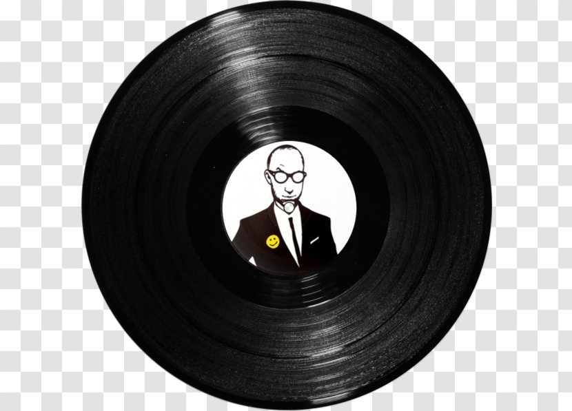 Yeah, Techno! Phonograph Record LP Wheel - Paul Chambers - Connan Mockasin Transparent PNG