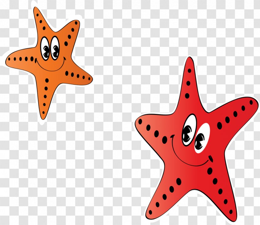 Star - Cartoon Transparent PNG