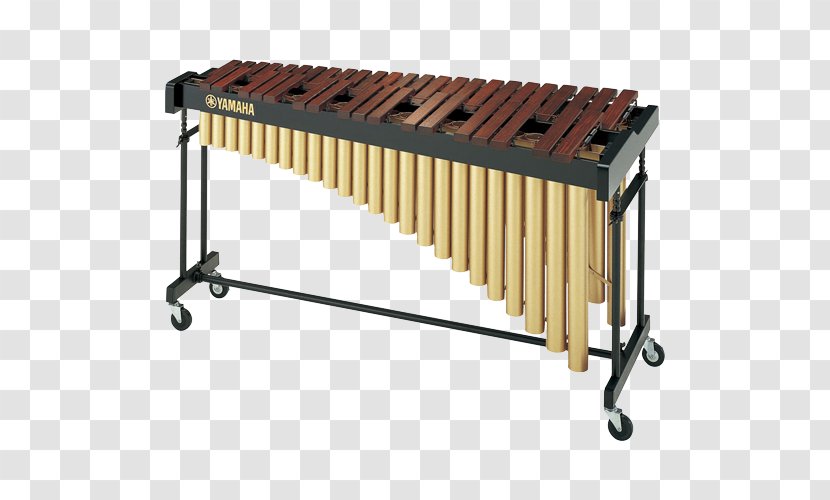 Marimba Percussion Yamaha Corporation Octave Musical Instruments - Watercolor Transparent PNG