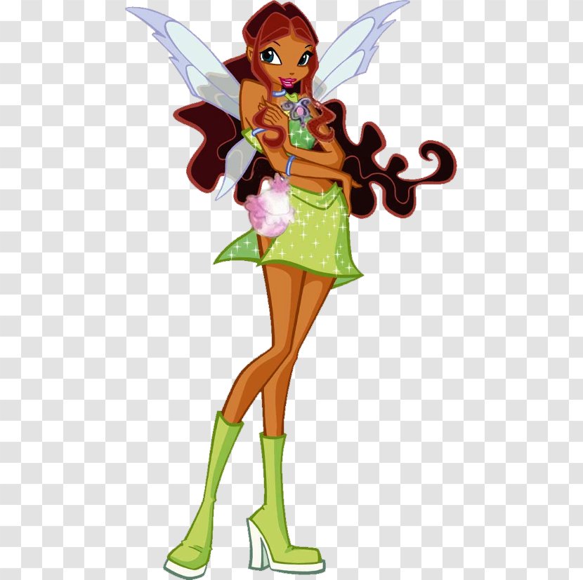 Aisha Musa Stella Tecna Winx Club - Alfea - Season 2Bar Nightclub Posters Transparent PNG