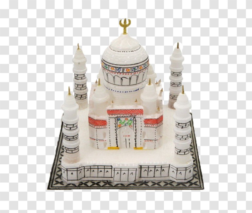 Taj Mahal Replicas And Derivatives Souvenir Munnar Gift Shop - Marble Transparent PNG