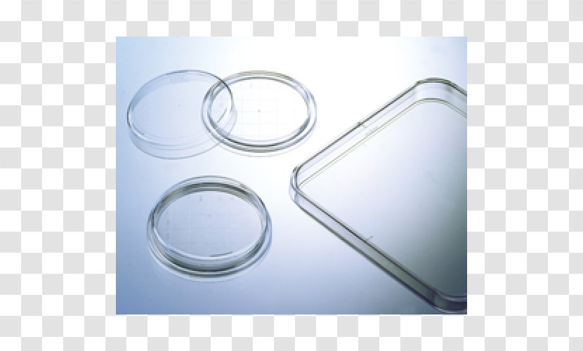 Petri Dishes Greiner Bio-One Cell Culture Laboratory Tissue - Glass - Material Transparent PNG