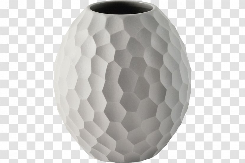 Vase Light Grey Color Ceramic Transparent PNG