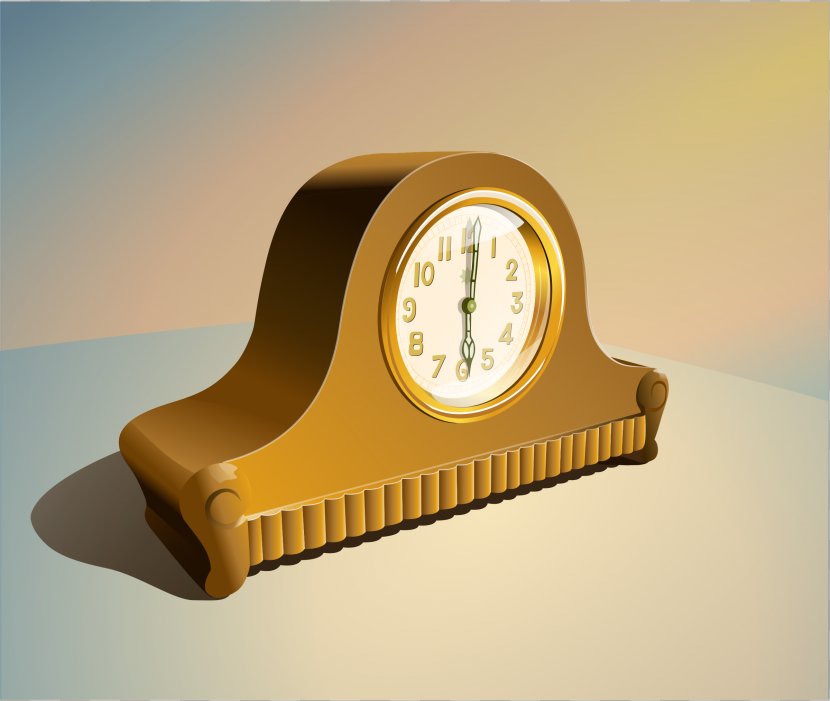 Clock Face Alarm Clocks Street - Time Transparent PNG