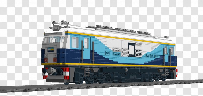 Electric Locomotive Passenger Car Rail Transport Railroad - Vehicle - Csr Transparent PNG